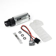 DeatschWerks - DeatschWerks 2016+ Infinity Q50 340lph Compact Fuel Pump w/o clips w/ 9 - 1061 install kit