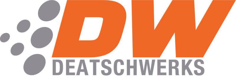 DeatschWerks - DeatschWerks 340lph DW300C Compact Fuel Pump 17 - 20 Honda Civic Type R (w/o Mounting Clips)