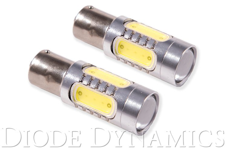 Diode Dynamics - 1156 LED Bulb HP11 LED Cool White Pair Diode Dynamics