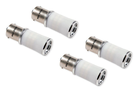 Diode Dynamics - 1156 LED Bulb HP48 LED Amber Four Diode Dynamics