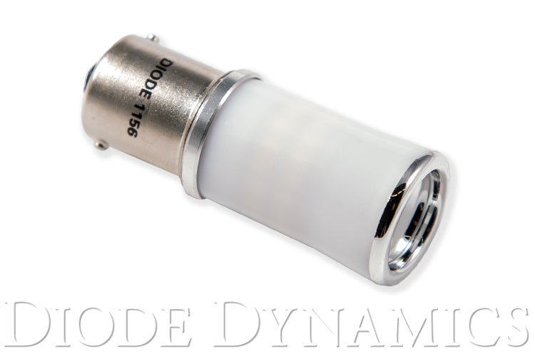 Diode Dynamics - 1156 LED Bulb HP48 LED Red Single Diode Dynamics