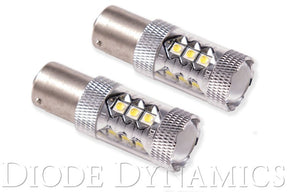 Diode Dynamics - 1156 XP80 LED Bulb Cool White Pair Diode Dynamics