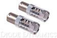 Diode Dynamics - 1156 XP80 LED Bulb Red Pair Diode Dynamics