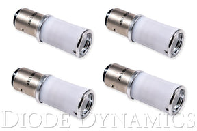 Diode Dynamics - 1157 LED Bulb HP48 LED Red Four Diode Dynamics