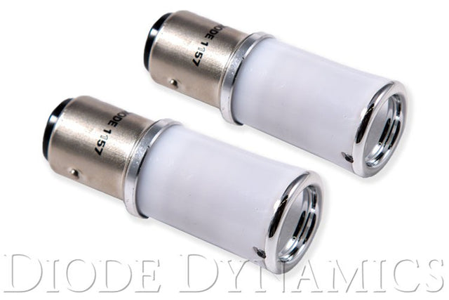 Diode Dynamics - 1157 LED Bulb HP48 LED Red Pair Diode Dynamics