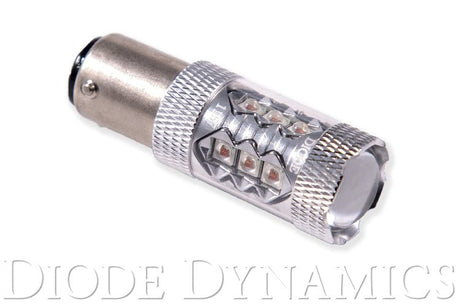 Diode Dynamics - 1157 LED Bulb XP80 LED Amber Single Diode Dynamics