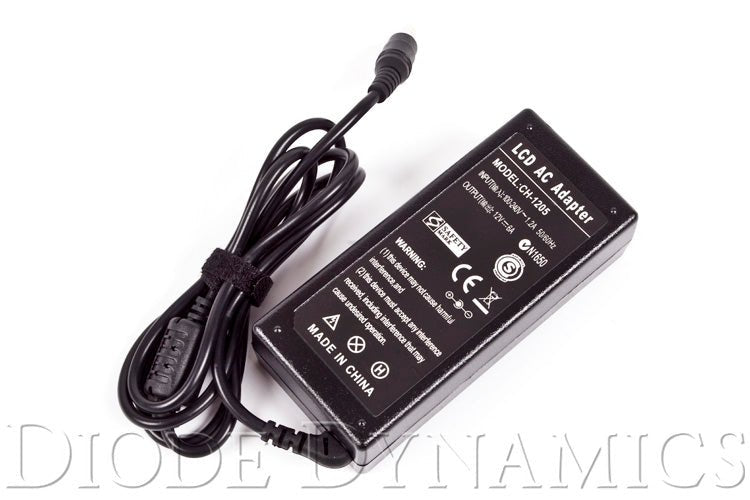 Diode Dynamics - 12V 6A Wall Adapter Diode Dynamics