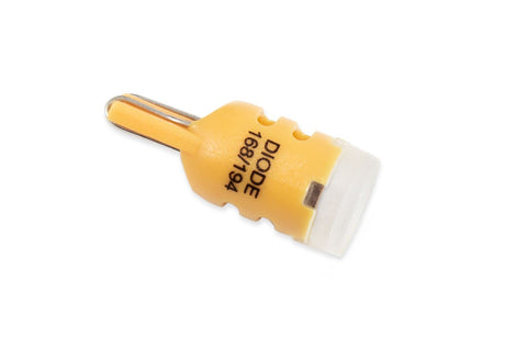 Diode Dynamics - 194 LED Bulb HP3 LED Amber Single Diode Dynamics