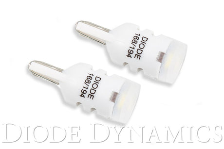 Diode Dynamics - 194 LED Bulb HP3 LED Cool White Pair Diode Dynamics
