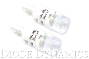 Diode Dynamics - 194 LED Bulb HP3 LED Natural White Pair Diode Dynamics