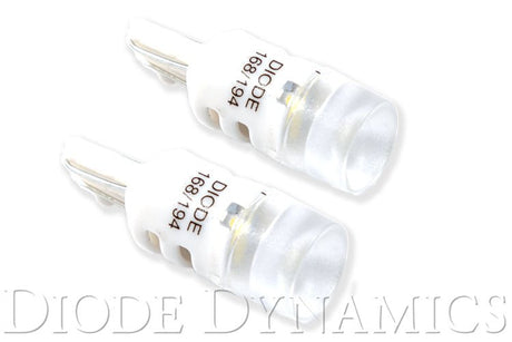 Diode Dynamics - 194 LED Bulb HP3 LED Natural White Pair Diode Dynamics