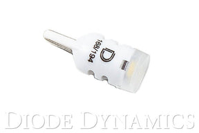 Diode Dynamics - 194 LED Bulb HP3 LED Natural White Short Pair Diode Dynamics