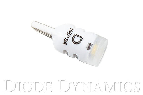 Diode Dynamics - 194 LED Bulb HP3 LED Natural White Short Pair Diode Dynamics