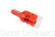 Diode Dynamics - 194 LED Bulb HP3 LED Red Short Single Diode Dynamics