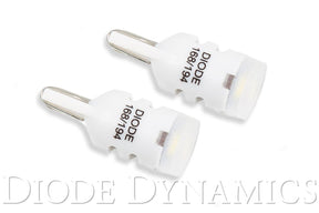 Diode Dynamics - 194 LED Bulb HP3 LED Warm White Pair Diode Dynamics