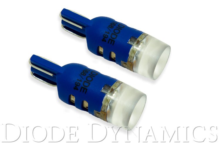 Diode Dynamics - 194 LED Bulb HP5 LED Blue Pair Diode Dynamics