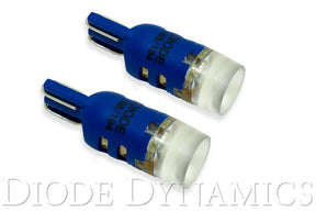 Diode Dynamics - 194 LED Bulb HP5 LED Blue Pair Diode Dynamics