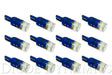 Diode Dynamics - 194 LED Bulb HP5 LED Blue Set of 12 Diode Dynamics