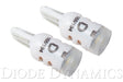 Diode Dynamics - 194 LED Bulb HP5 LED Cool White Short Pair Diode Dynamics