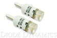 Diode Dynamics - 194 LED Bulb HP5 LED Natural White Pair Diode Dynamics