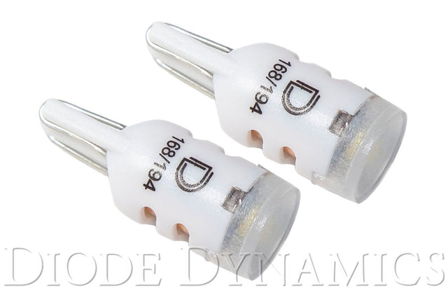 Diode Dynamics - 194 LED Bulb HP5 LED Warm White Pair Diode Dynamics