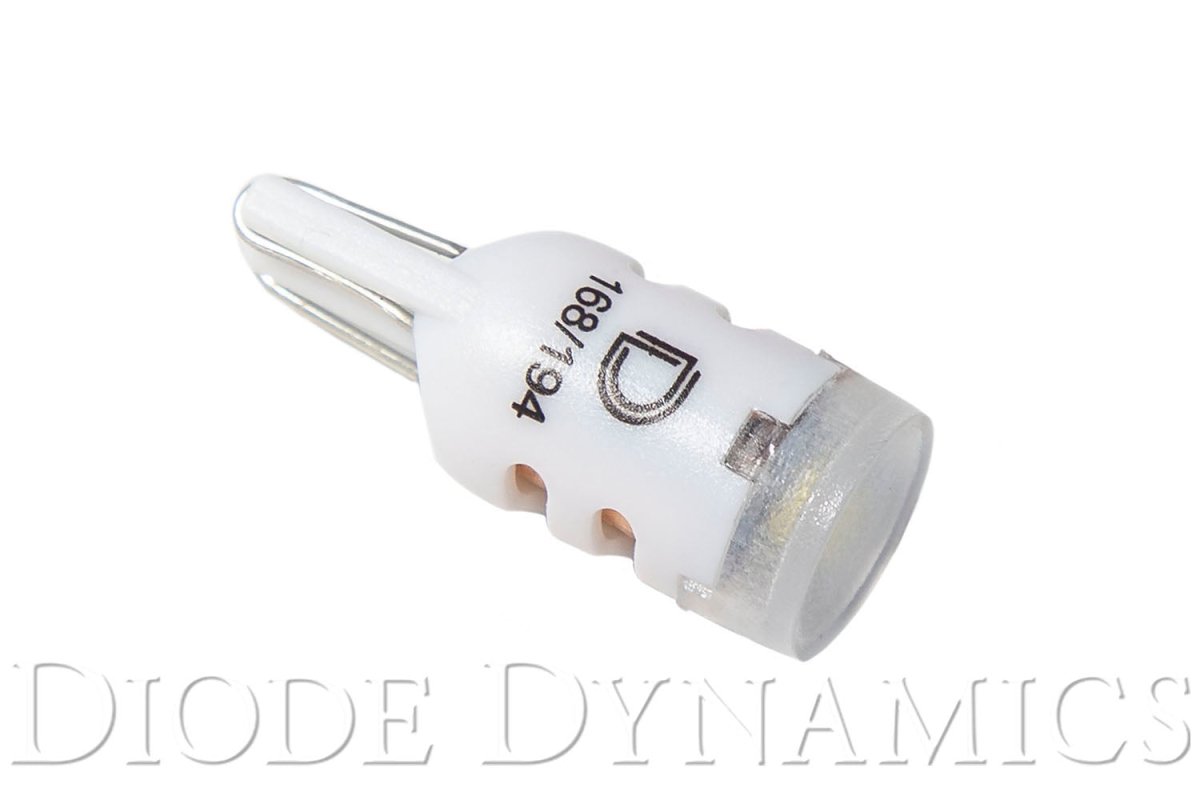 Diode Dynamics - 194 LED Bulb HP5 LED Warm White Single Diode Dynamics