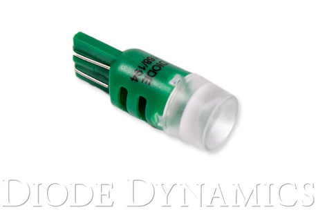 Diode Dynamics - 194 LED Bulb HPHP3 LED Green Single Diode Dynamics