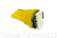 Diode Dynamics - 194 LED Bulb SMD2 LED Amber Single Diode Dynamics