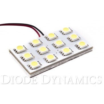 2000-2014 Ford Focus Trunk Light LED - Panda Motorworks - 2