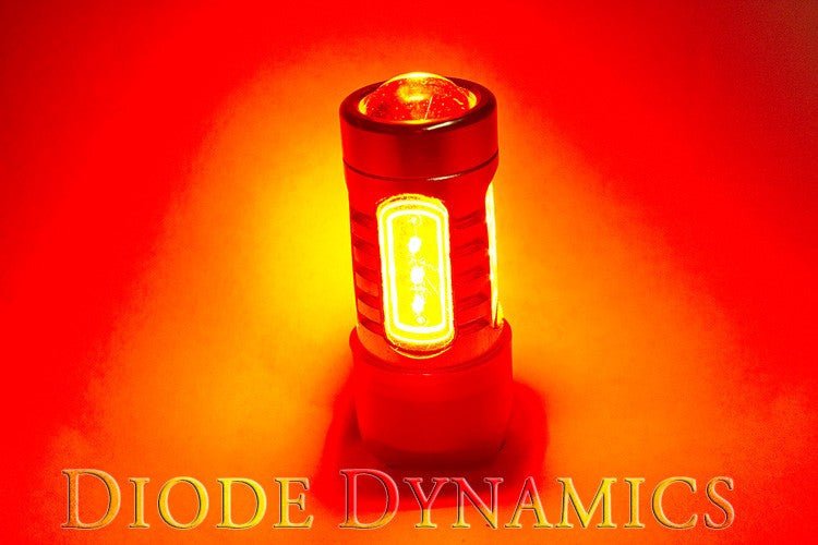 2011-2015 Ford Fiesta Rear Turn Signal LEDs (pair) - Panda Motorworks - 8