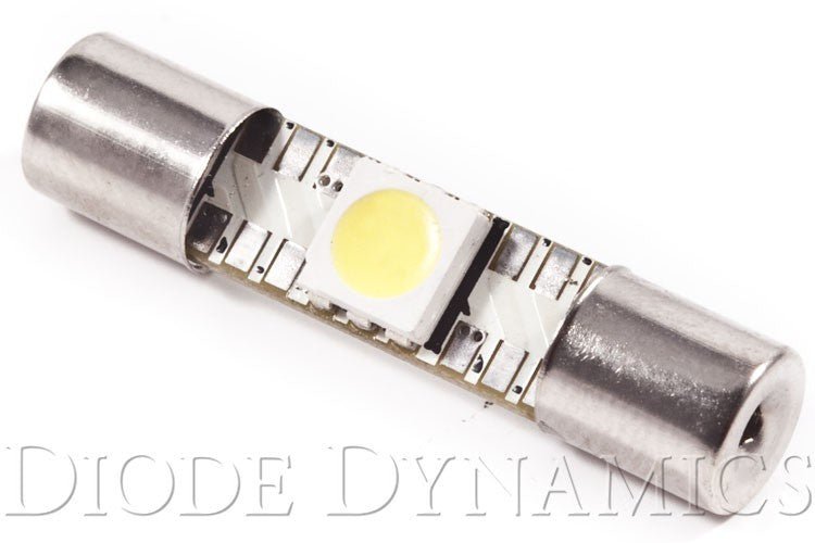 2012-2014 Ford Focus Vanity Light LEDs (pair) - Panda Motorworks - 1