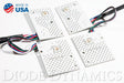 Diode Dynamics - 2013 - 2016 Subaru BRZ RGBW LED Boards Diode Dynamics