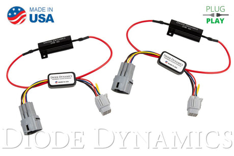 Diode Dynamics - 2014 - 2016 Subaru Forester Standard Tail as Turn Kit Diode Dynamics