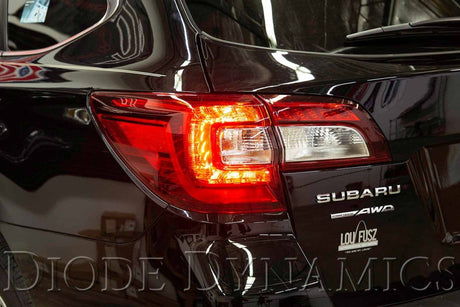 Diode Dynamics - 2015 - 2019 Subaru Outback Tail as Turn Module Diode Dynamics