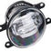 2015 Ford Fiesta ST Fog Light LEDs (pair) - Panda Motorworks - 1