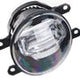 2015 Ford Fiesta ST Fog Light LEDs (pair) - Panda Motorworks - 1