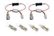 Diode Dynamics - 2017 Subaru Forester Tail as Turn Kit w/ Backup Stage 2 Diode Dynamics