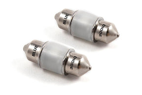 Diode Dynamics - 29mm HP6 LED Bulb Blue Pair Diode Dynamics