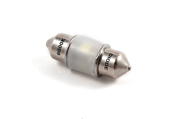 Diode Dynamics - 29mm HP6 LED Bulb Cool White Single Diode Dynamics