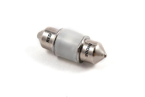 Diode Dynamics - 29mm HP6 LED Bulb Red Single Diode Dynamics