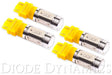Diode Dynamics - 3157 LED Bulb HP11 LED Amber Set of 4 Diode Dynamics