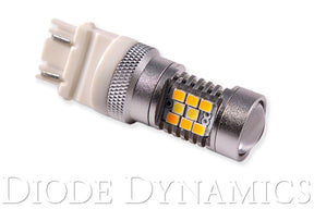 Diode Dynamics - 3157 LED Bulb HP24 Dual - Color LED Cool White Single Diode Dynamics