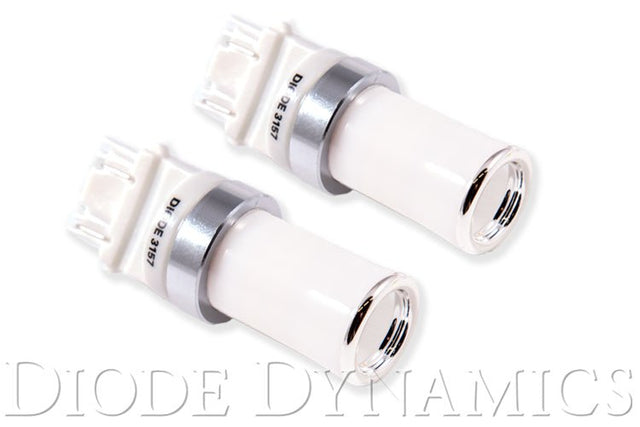 Diode Dynamics - 3157 LED Bulb HP48 LED Cool White Pair Diode Dynamics