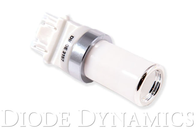 Diode Dynamics - 3157 LED Bulb HP48 LED Cool White Single Diode Dynamics