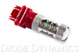 Diode Dynamics - 3157 LED Bulb XP80 LED Red Single Diode Dynamics