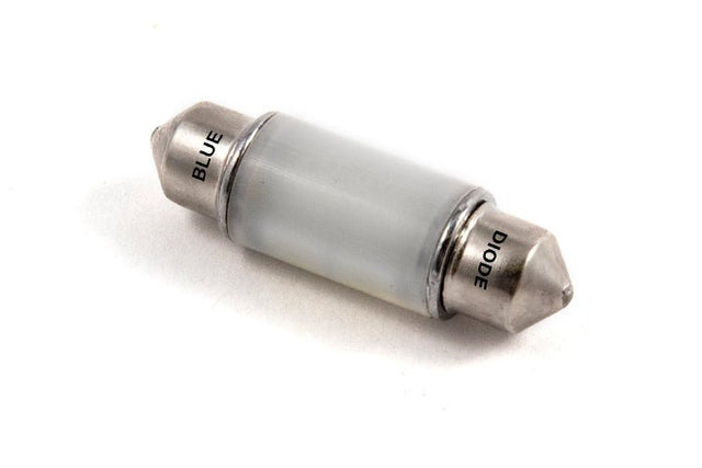 Diode Dynamics - 36mm HP6 LED Bulb LED Blue Single Diode Dynamics