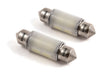 Diode Dynamics - 36mm HP6 LED Bulb LED Cool White Pair Diode Dynamics