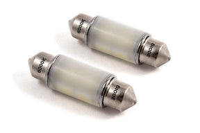 Diode Dynamics - 36mm HP6 LED Bulb LED Cool White Pair Diode Dynamics