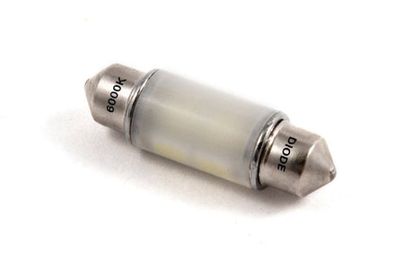 Diode Dynamics - 36mm HP6 LED Bulb LED Cool White Single Diode Dynamics