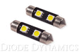 Diode Dynamics - 36mm SMF2 LED Bulb Cool White Pair Diode Dynamics